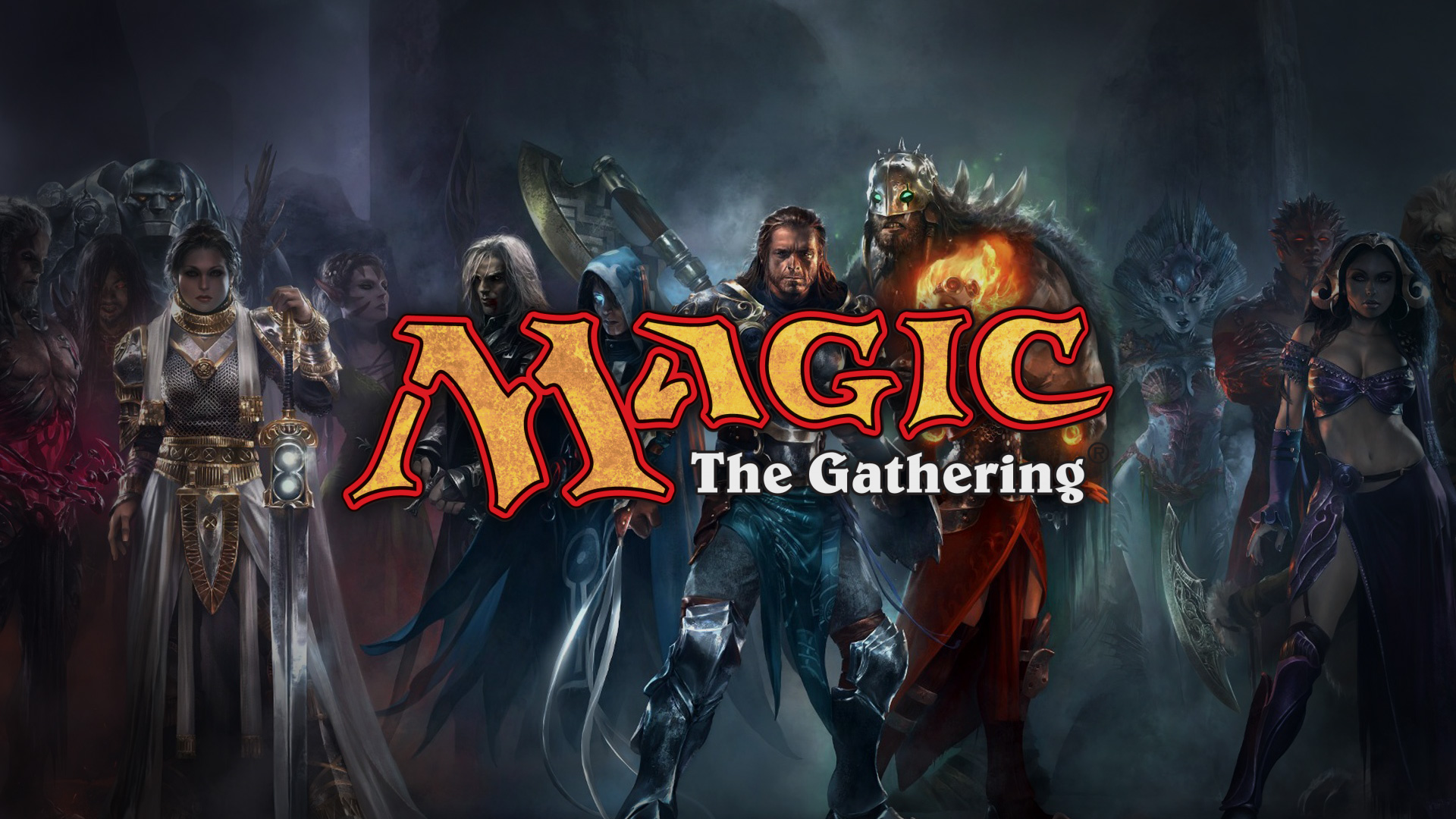 Magic The Gathering Rpg (2)